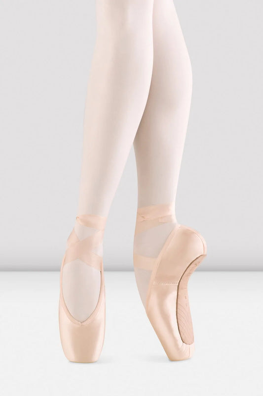 Bloch Aspiration Pointe Shoe S0105 Regular Shank WOMEN'S