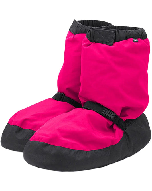 Bloch Warm Up Booties 1M009KB GIRLS/BOYS