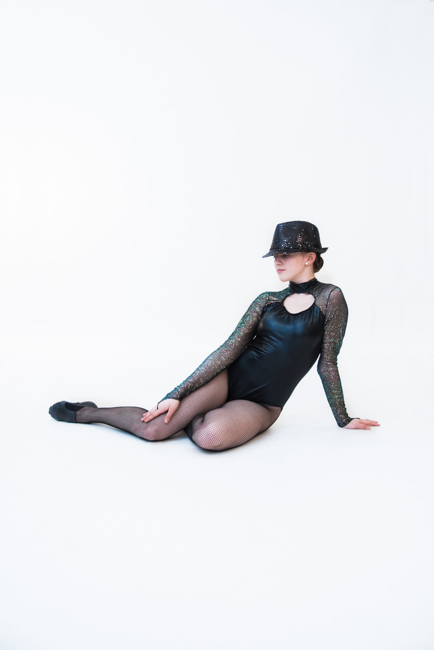 Sequin Fedora