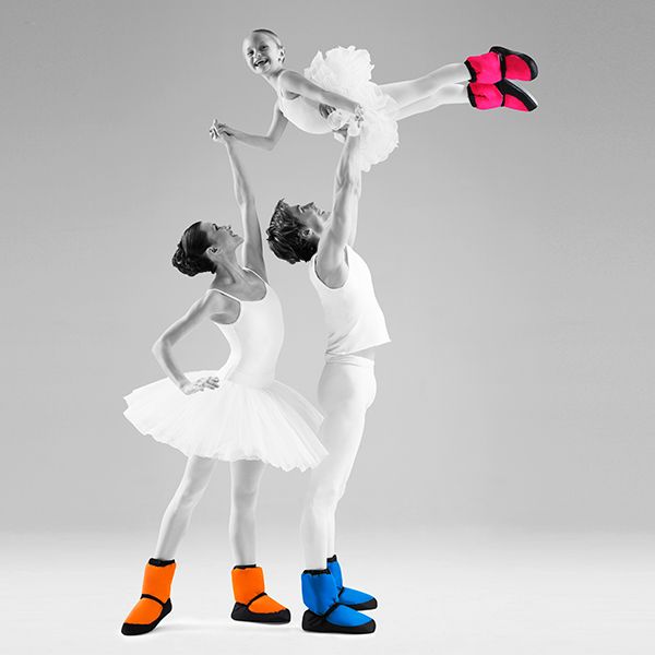 Bloch Warm Up Booties 1M009KB GIRLS/BOYS