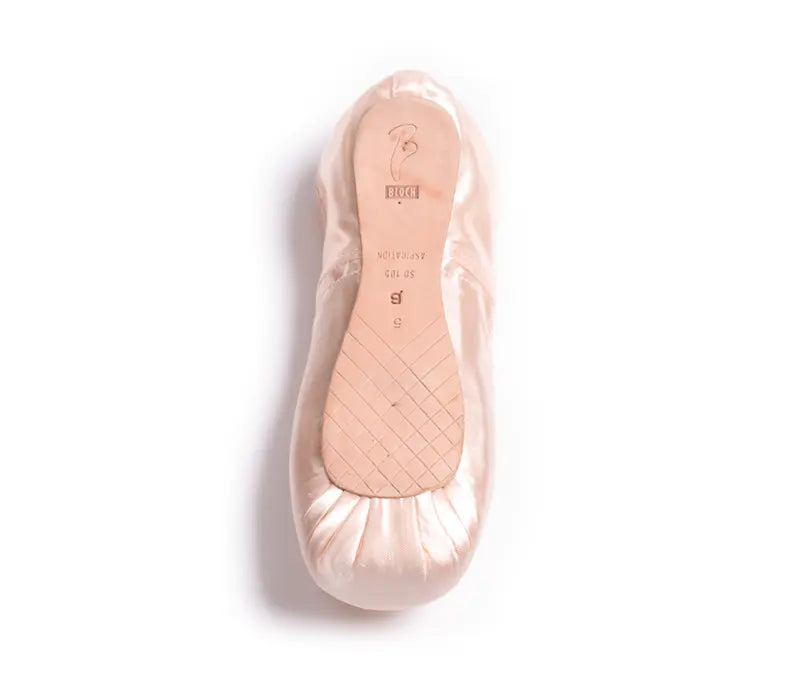 Bloch Aspiration Pointe Shoe S0105 Regular Shank WOMEN'S