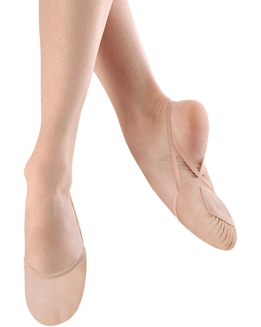 Bloch Canvas Eclipse Turning Shoe S0619L