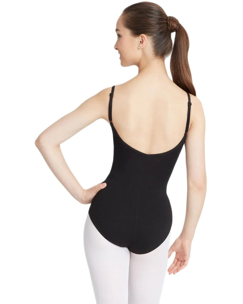 Capezio Adjustable Strap Classic Leotard CC100C GIRLS