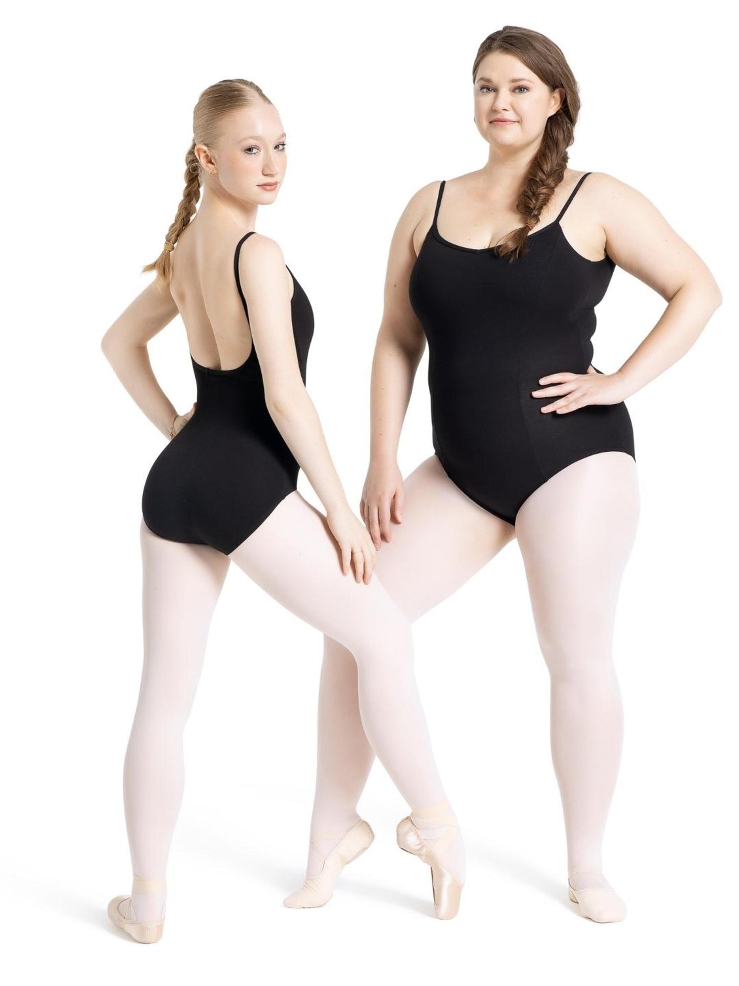 Capezio Princess Seamed Camisole Leotard CC101 WOMEN'S