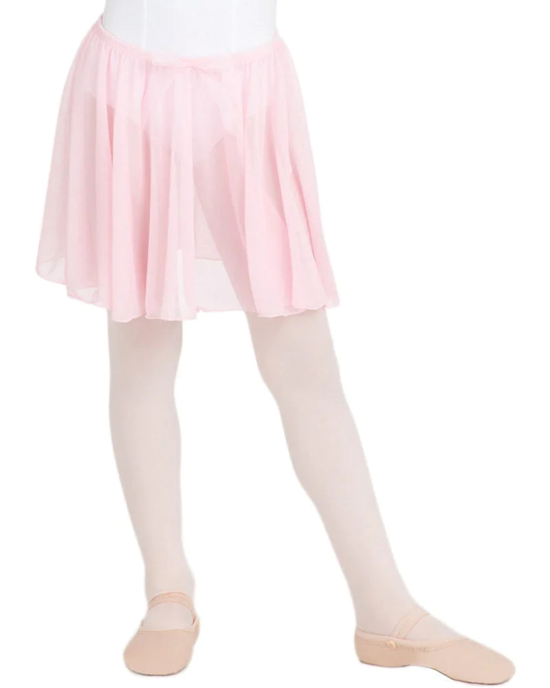 Capezio Pull On Skirt N1417C GIRLS