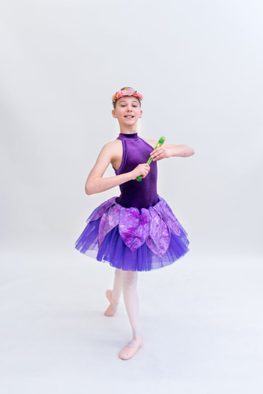 Dance of the Reed Pipes