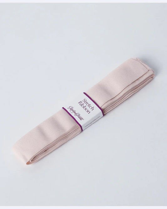 Russian Pointe Stretch Satin Pointe Shoe Ribbon